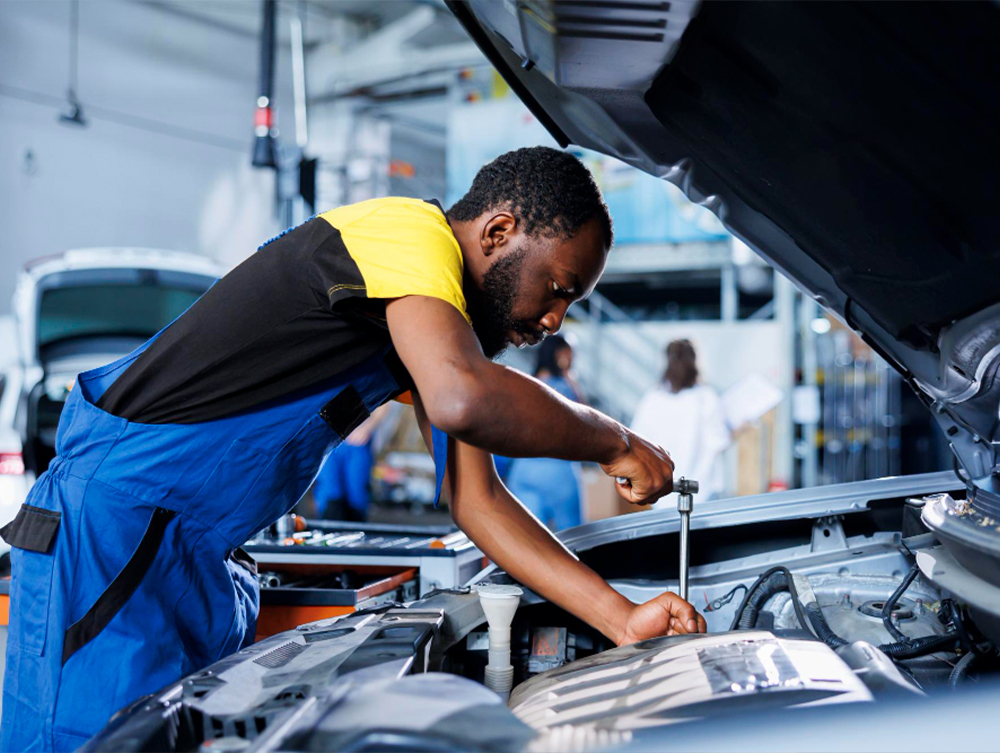 Vehicle Diagnostics & Inspection