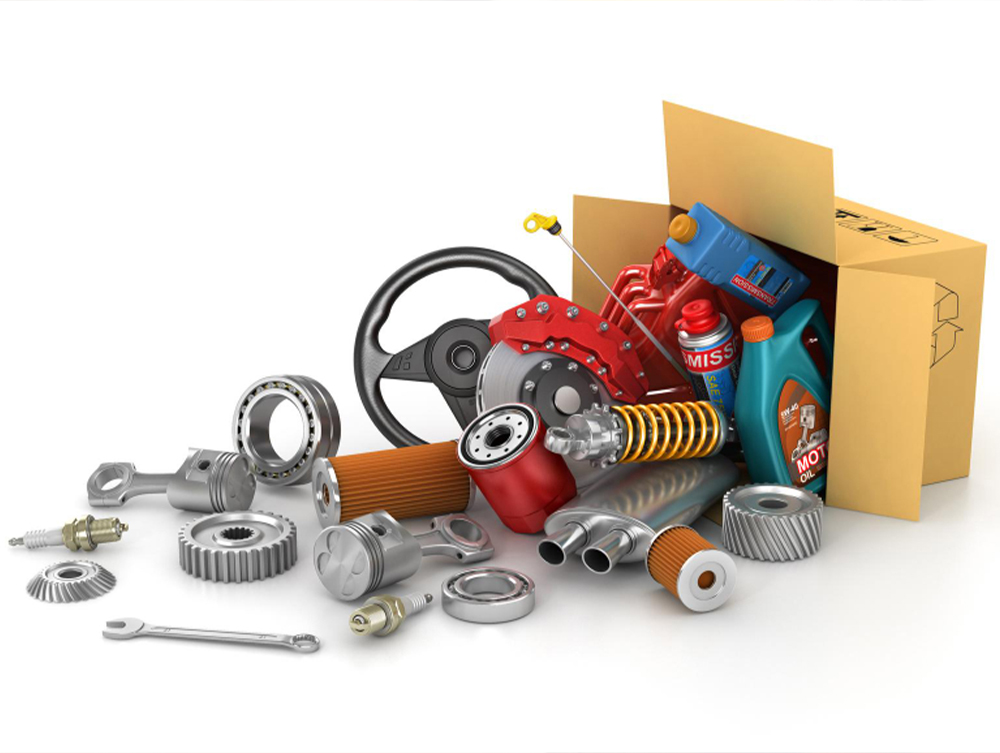 Spare Parts Supply
