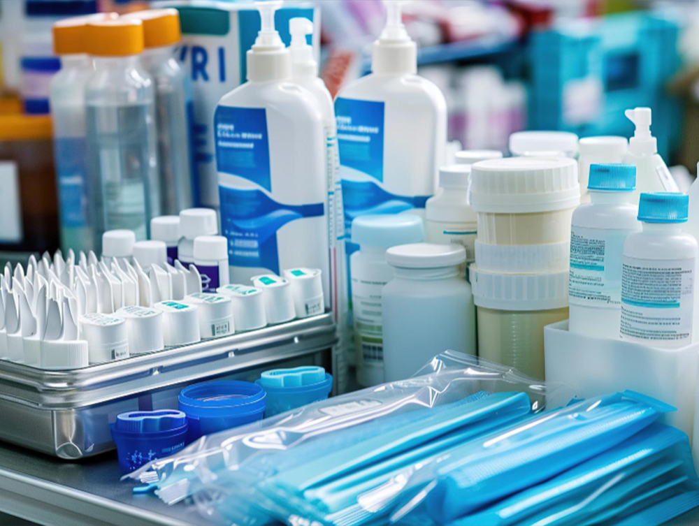 Medical & Pharmaceutical Supplies
