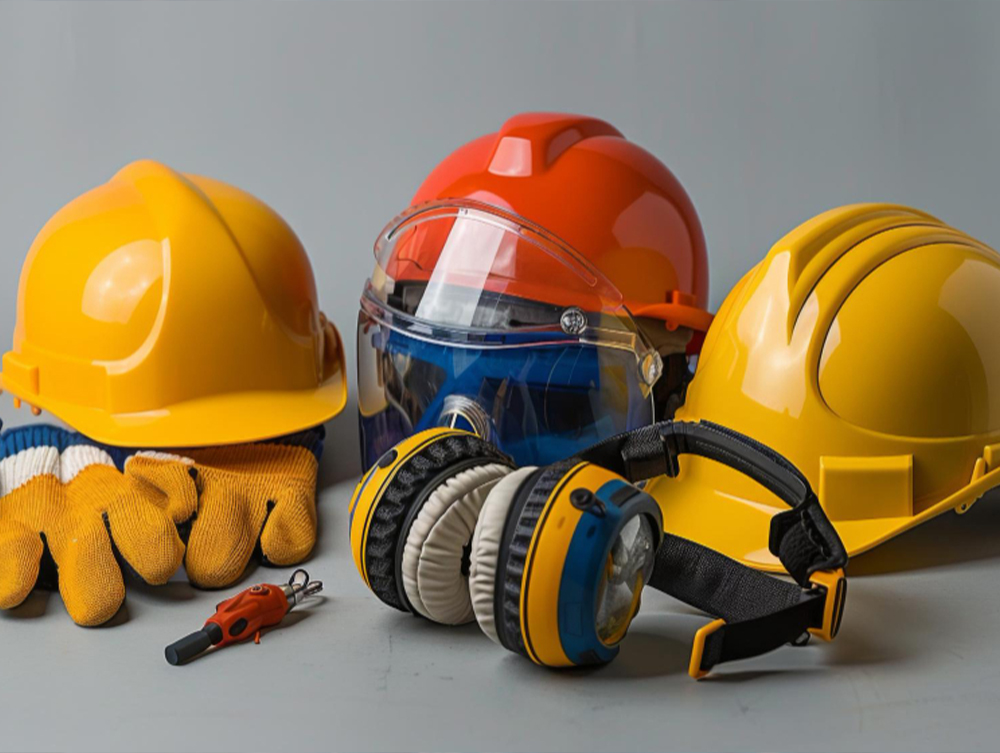 Safety & Protective Equipment
